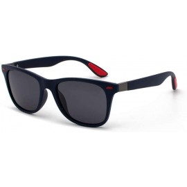 Square Sunglasses Polarized Protection Glasses - C - CK18UDGD5X5 $13.20