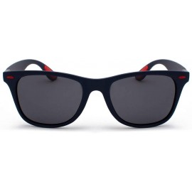 Square Sunglasses Polarized Protection Glasses - C - CK18UDGD5X5 $13.20