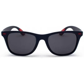 Square Sunglasses Polarized Protection Glasses - C - CK18UDGD5X5 $13.20