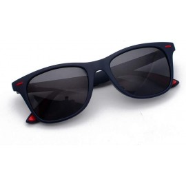 Square Sunglasses Polarized Protection Glasses - C - CK18UDGD5X5 $13.20