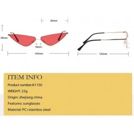 Sport Women Vintage Sunglasses Retro Eyewear Fashion Radiation Protection Valentine's Day gift - C - CC18O937YE3 $10.33