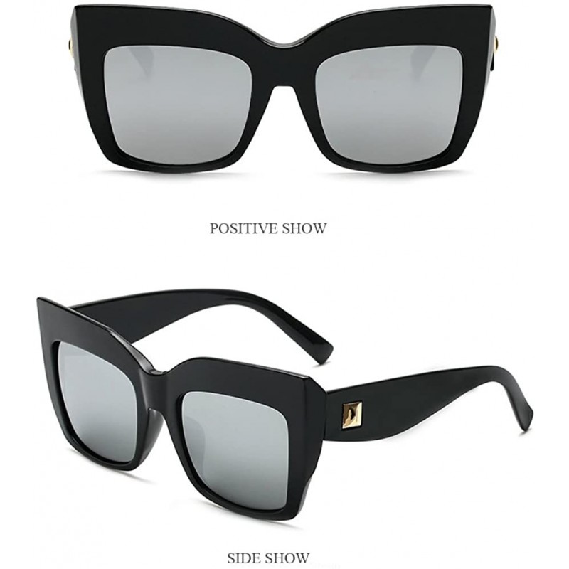 Non-Polarized Square Durable Sunglasses for Women Outdoor Fishing ...
