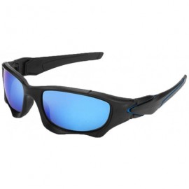 Sport Unisex Professional Polarized Sports Sunglasses Anti UVA UVB Rays Cycling Fishing - C - CQ196WKZU8G $9.11