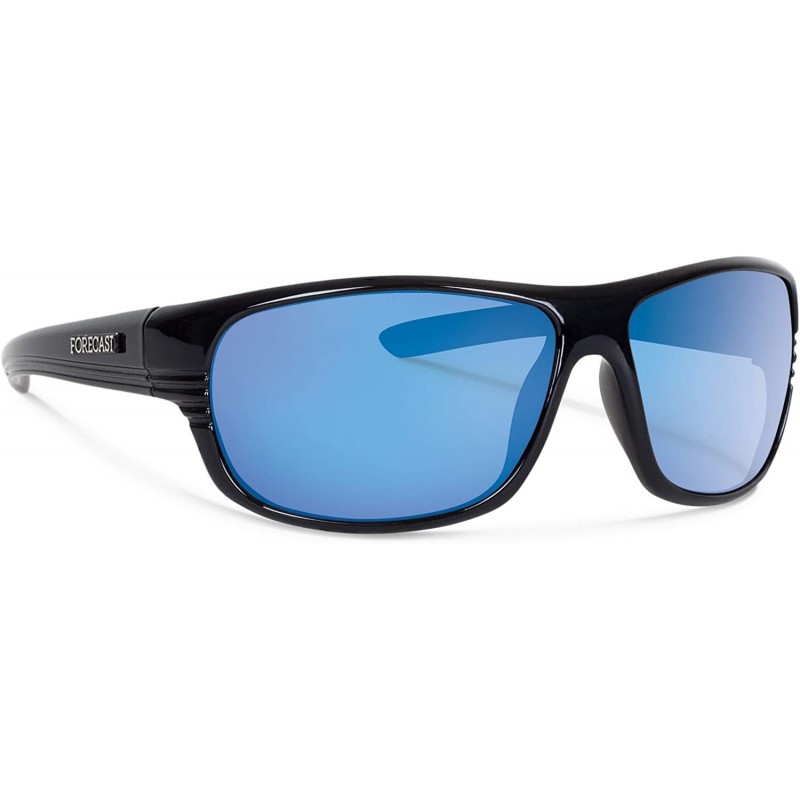 Sport Scout Polarized Sunglasses - Black - CQ11EAZ0ZST $18.03