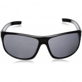 Sport Scout Polarized Sunglasses - Black - CQ11EAZ0ZST $18.03