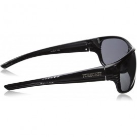 Sport Scout Polarized Sunglasses - Black - CQ11EAZ0ZST $18.03