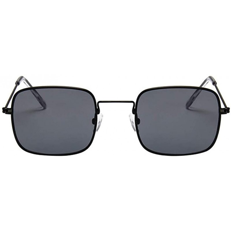 Oversized Sunglasses for Women - Big Square Trendy Fashion Uv Flat Top ...