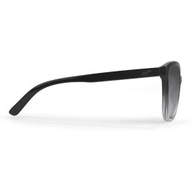 Sport Elizabeth Sport Golf Rider Black Frame with Polarized Smoke Lenses - CY18DNG00AQ $32.80