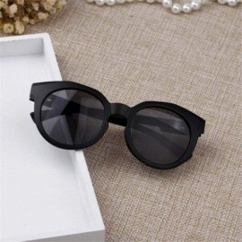 Cat Eye 2019 New Kids Sunglasses Grils Lovely Baby Children Glasses Cat Eye Sun Boys Gafas De Sol UV400 - Yellow - CV198AI5Q0...