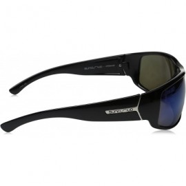 Square Turbine Polarized Sunglasses - CF120RO2MID $33.95