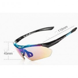 Sport Outdoor riding goggles- wind and sand goggles sports mountain bike glasses - D - CG18RZXHOUU $46.90