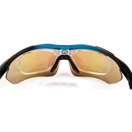 Sport Outdoor riding goggles- wind and sand goggles sports mountain bike glasses - D - CG18RZXHOUU $46.90