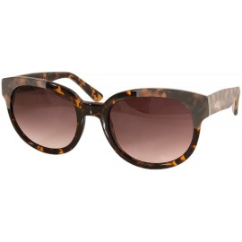 Oval Aquaswiss Womens Women's Hadley Sunglasses - CP12GNX02M5 $52.89