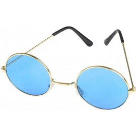 Round JOHN LENNON COLORED SUNGLASSES (Multi- 3 pack) - CG1832OX0LU $8.46