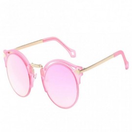 Wrap Sunglasses Colorful Polarized Accessories HotSales - E - CO190L2C3ON $7.61