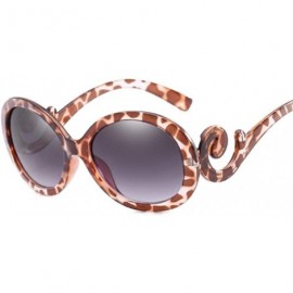 Sport BLACK Plastic Small Sunglasses Ladies Sexy Crystal Vintage Tiny Sun Glasses For Women - White - CA199O0XGHW $10.64