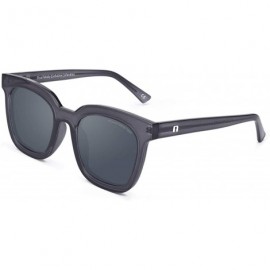 Oversized Gatto & Quadrato - Men & Women Sunglasses - CL18GEI5Z9W $46.77