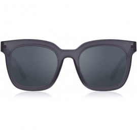 Oversized Gatto & Quadrato - Men & Women Sunglasses - CL18GEI5Z9W $46.77