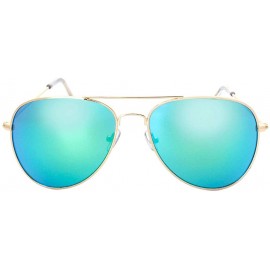 Aviator Retro Vintage Fashion Collection"Quick Strike" - Blue - C118ODNZELY $12.40