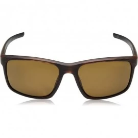 Wayfarer Polarized Optics Respek - Burnished Brown / Polarized Brown - C318NUOIEMS $39.99