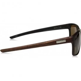 Wayfarer Polarized Optics Respek - Burnished Brown / Polarized Brown - C318NUOIEMS $39.99