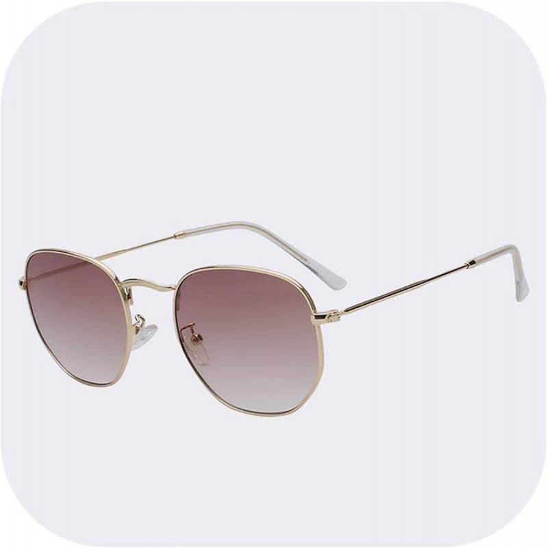 Oversized 2018 Vintage Brand Designer Square Sunglasses Women Men Designe Retro Driving Mirror Sun Glasses Female Male - C319...