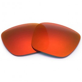 Sport Polarized Replacement Lenses Holbrook Sunglasses OO9102 - Fire Red - C318YESAWRN $13.50