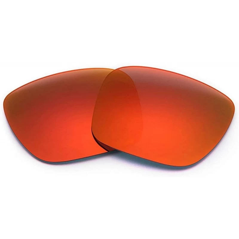 Sport Polarized Replacement Lenses Holbrook Sunglasses OO9102 - Fire Red - C318YESAWRN $13.50