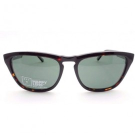 Sport Optic Hayes Handmade Sunglasses for Men and Women - Dark Tortoise - CQ17X3HHG92 $56.43