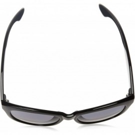 Square Caliente Square Reading Sunglasses - Black - CO189SRZKQD $17.63