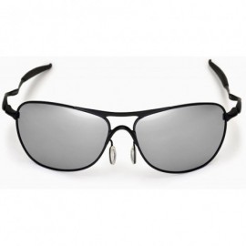 Shield Replacement Lenses New Crosshair (2012 or Later) Sunglasses - 5 Options Available - C811JS6L1KH $29.00