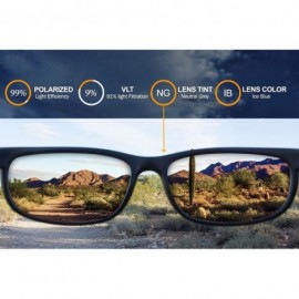 Sport Polarized Iridium Replacement Lenses Twenty XX 2012 Sunglasses - Multiple Options - C112CCLZB91 $32.96