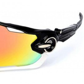 Goggle Polarized sunglasses for men and women - outdoor riding glasses - D - CJ18S37IQXE $54.98