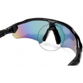 Goggle Polarized sunglasses for men and women - outdoor riding glasses - D - CJ18S37IQXE $54.98