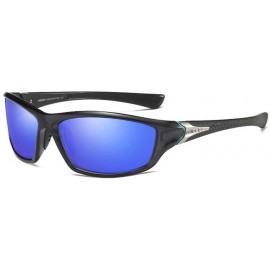 Sport Fashion Polarized UV400 Sunglasses Outdoor Sports Sunglass - D120_no8 - CH18GGL4Z7N $9.39