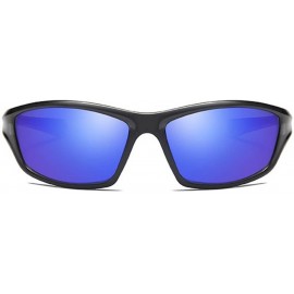 Sport Fashion Polarized UV400 Sunglasses Outdoor Sports Sunglass - D120_no8 - CH18GGL4Z7N $9.39