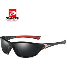 Sport Fashion Polarized UV400 Sunglasses Outdoor Sports Sunglass - D120_no8 - CH18GGL4Z7N $9.39