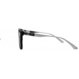 Aviator Men's Driving PC Mirror Frame- TAC Lens Sunglasses - A - CQ18RZ9X52L $41.95