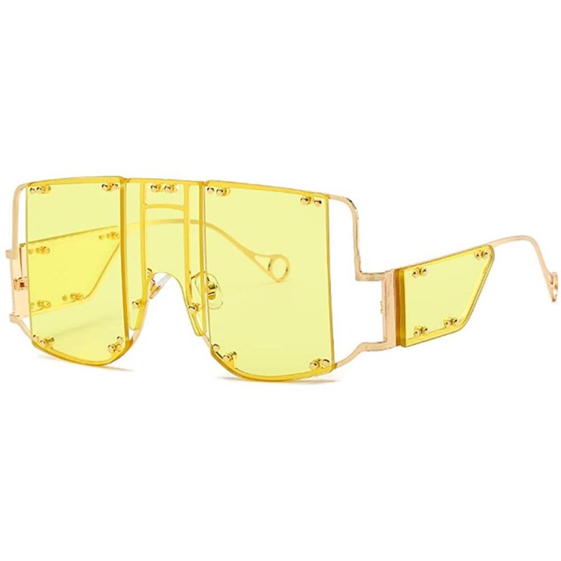 Oversized Rihanna Sunglasses Oversized sunglasses sunglaases - 3 - CI1954UQX9Z $16.67