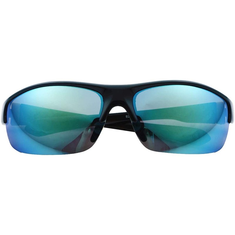 UV400 Protection Sunglasses Men Women Sports Driving Fishing Travel ...