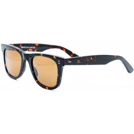 Square 2140 Square sunglasses porlarized sunglasses UV-400 lenses - CI195CUR2LG $26.66