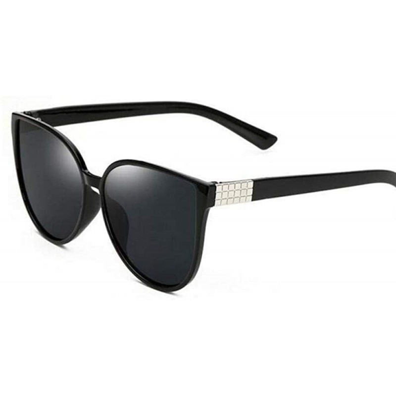 New Fashion Cute Sexy Ladies Cat Eye Sunglasses Women Vintage Brand