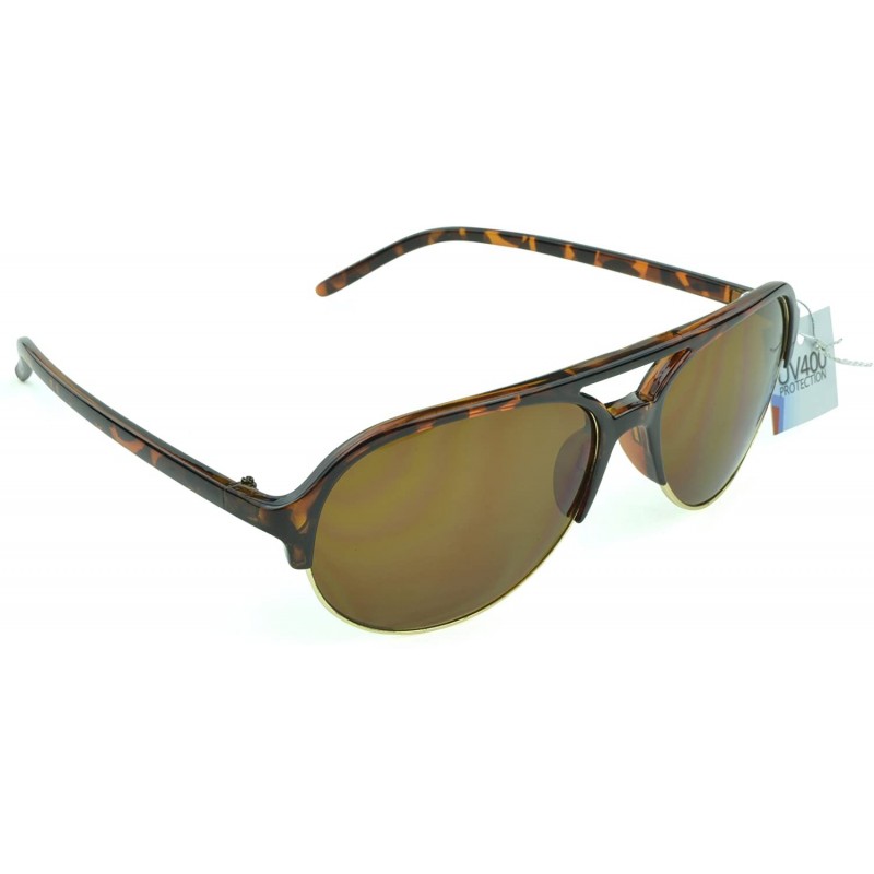 Trendy Classic Aviator Sunglasses Men/Women Sunglasses 100% UV ...