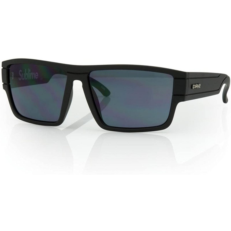 Sport Sublime Sunglasses - Matt Black - CR182W7SMCT $24.11