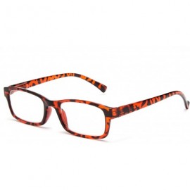 Square Newbee Fashion Squared Reading Glasses - 2 Pack Black & Tortoise - CW187GKRNAU $8.46