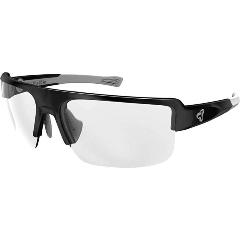 Rimless Sports Sunglasses 100% UV Protection- Impact Resistant Adjustable Sunglasses for Men- Women - Seventh - C3183IR2OYU $...