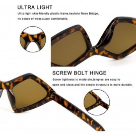 Oversized Oversize Multifunction Sunglasses- UV400 Protection- Retro for Men/Women - Jude - CY1979GIHKR $21.06