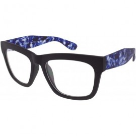 Square New York Avery Polarized Sunglasses - Blue Haze - CC196MUIQ30 $20.32