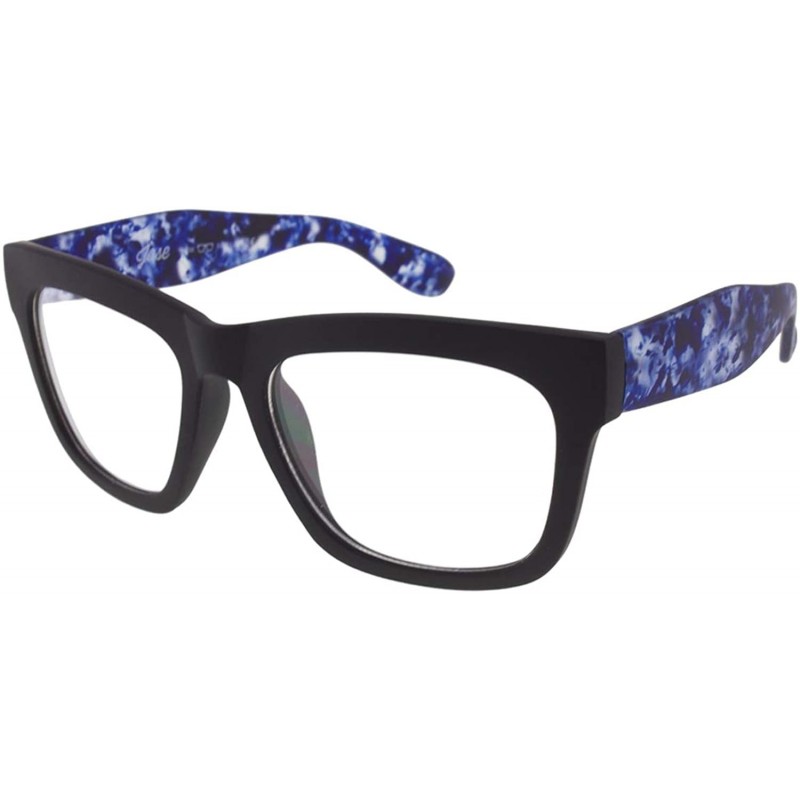 Square New York Avery Polarized Sunglasses - Blue Haze - CC196MUIQ30 $20.32