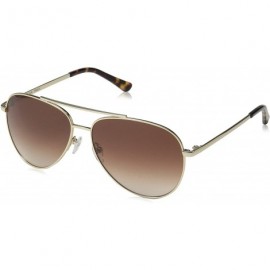 Aviator for Women or Men Aviator Frame 01 - Gold - C118750RDT8 $29.48